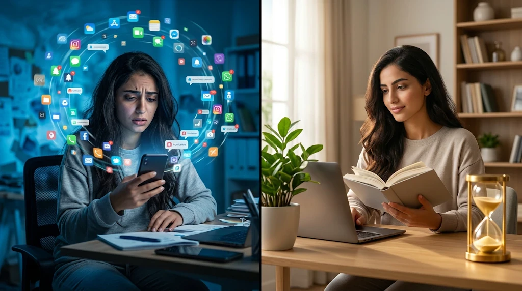 image about استثمار الفراغ: كيف تتحول الساعات الضائعة إلى رأس مالك الأثمن؟