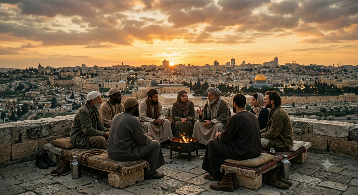 image about من هو المهدي؟ العلامة الأولى من علامات الساعة الكبرى في الإسلام