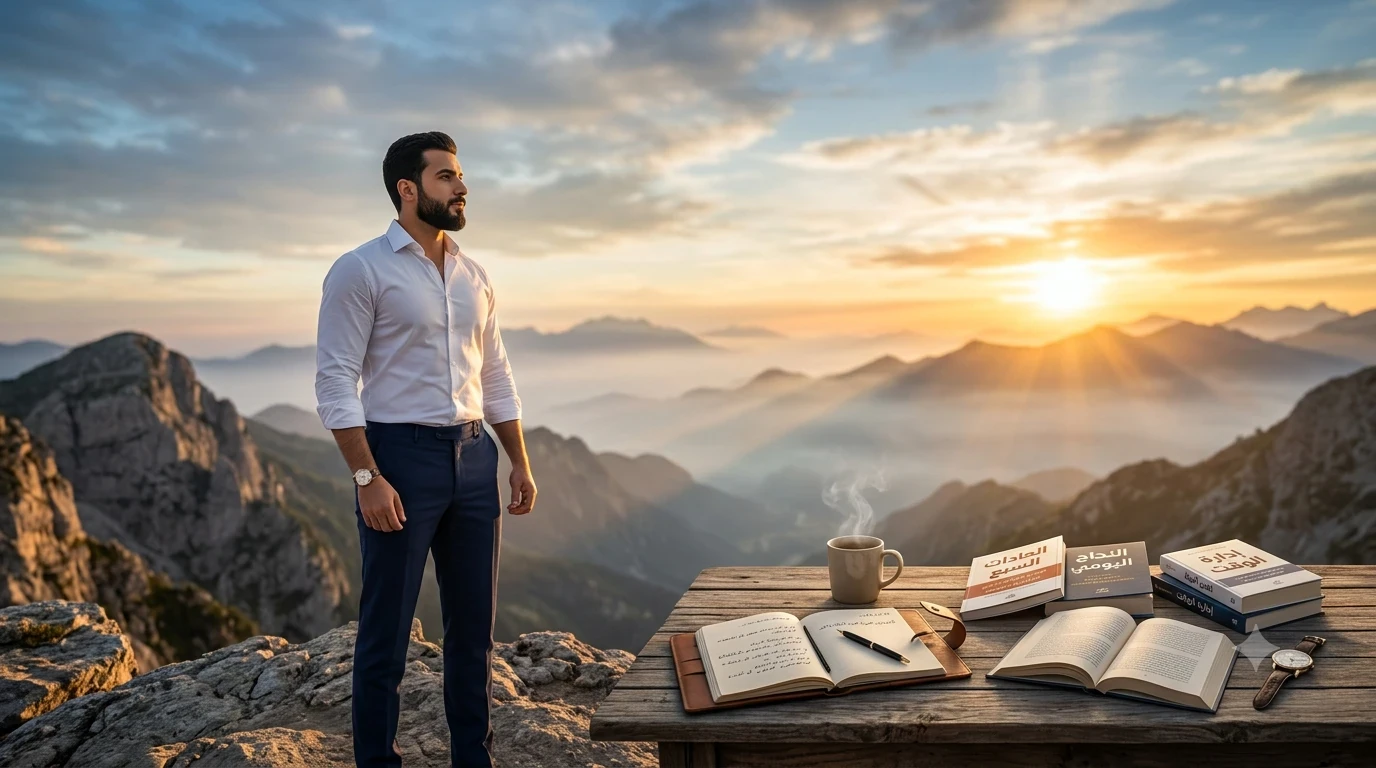 image about أشياء بسيطة يفعلها الناجحون يوميًا.. وقد تكون سببًا في تغيير حياتك بالكامل! 