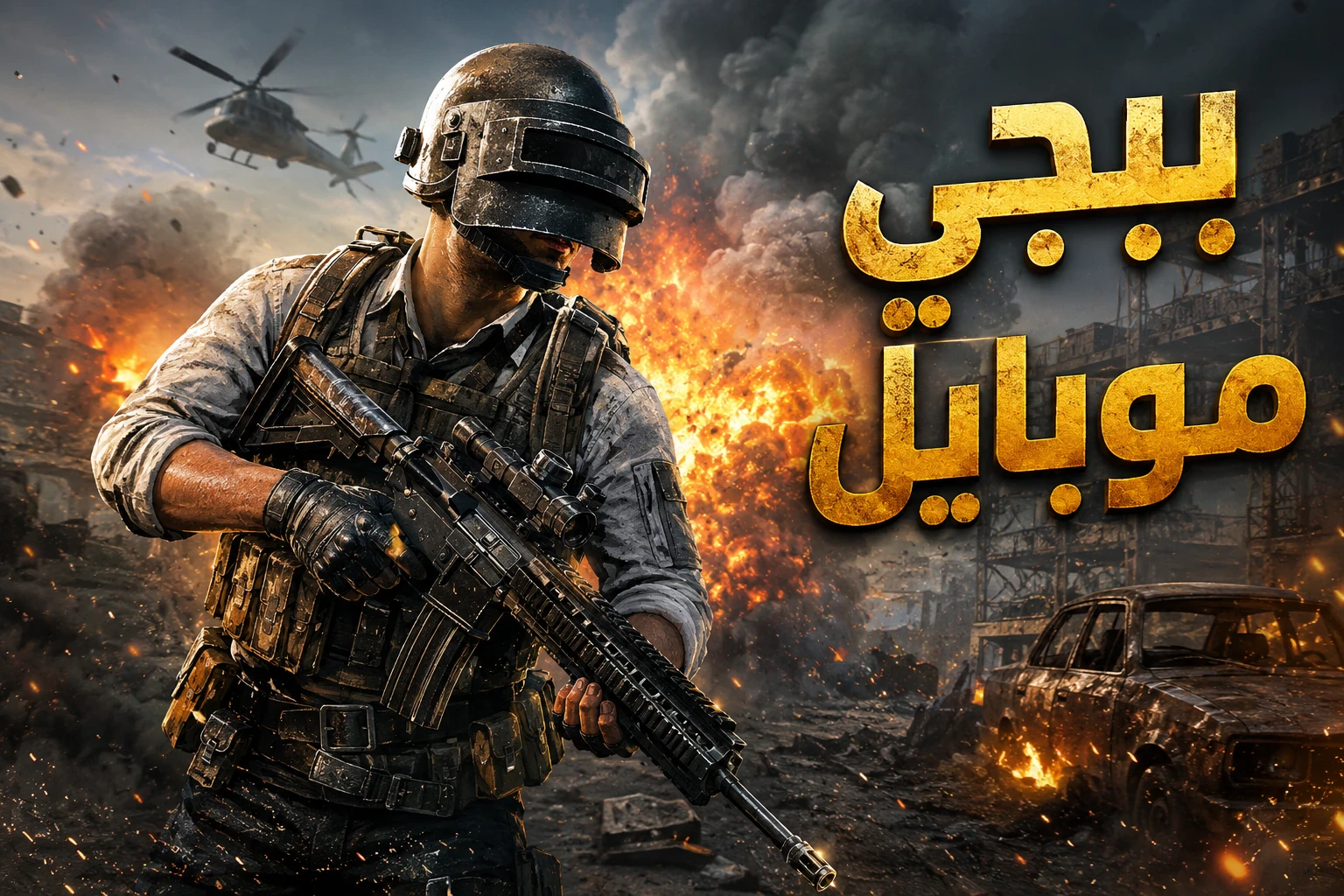 image about ببجي موبايل: اللعبة التي غيّرت مفهوم الباتل رويال وأصبحت ظاهرة عالمية
