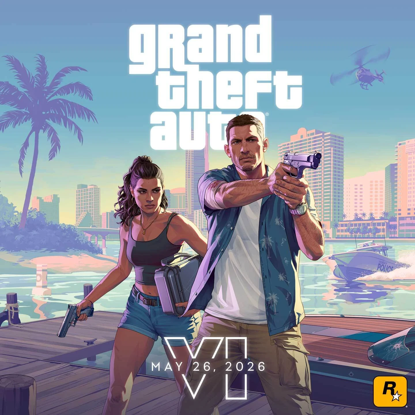 image about الدليل الشامل لثورة الألعاب القادمة: كل ما تريد معرفته عن لعبة GTA 6