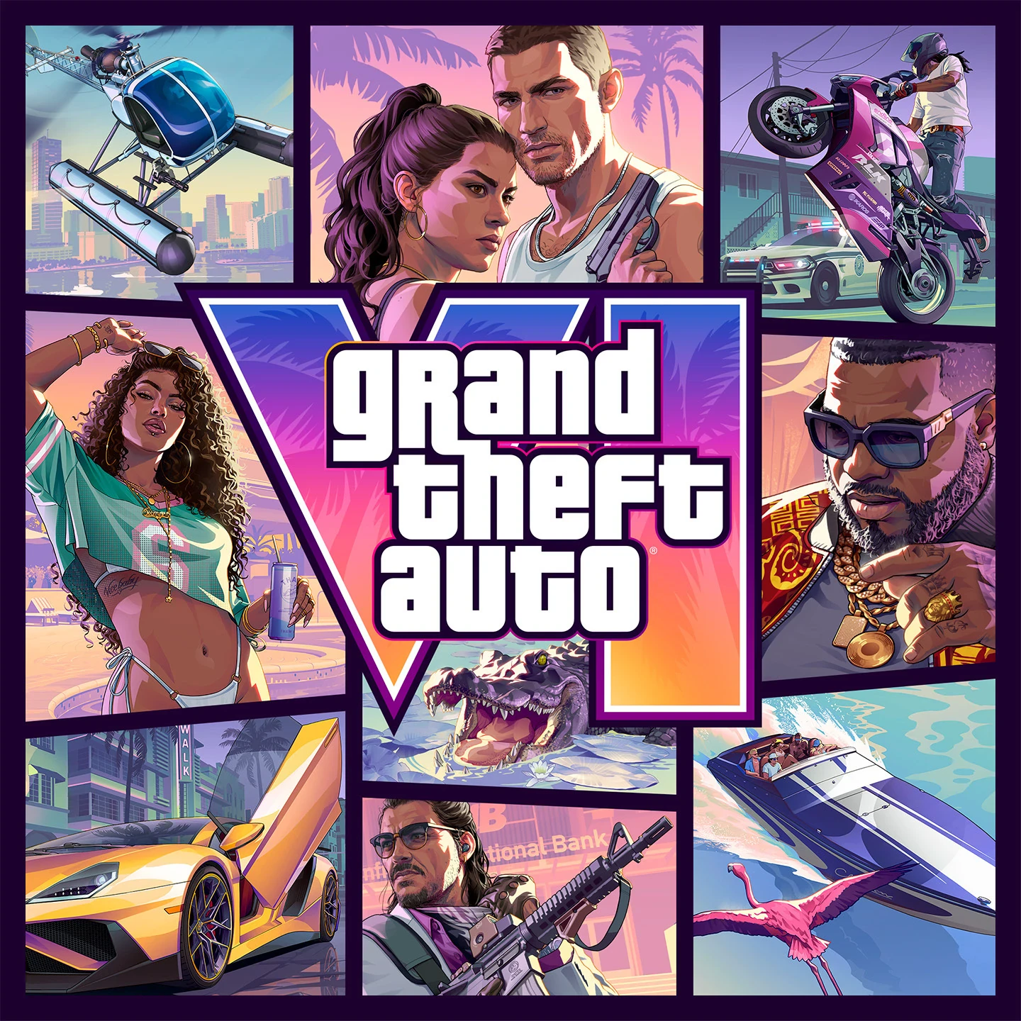 image about الدليل الشامل لثورة الألعاب القادمة: كل ما تريد معرفته عن لعبة GTA 6