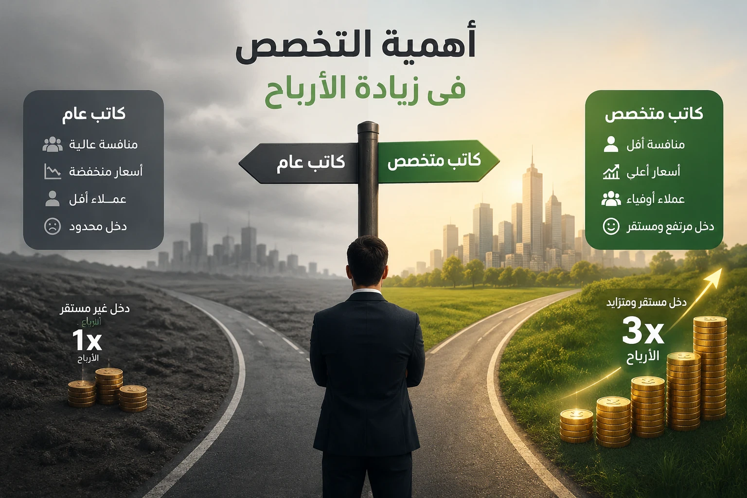 image about خارطة طريقك للـ 100-500$ الأولى