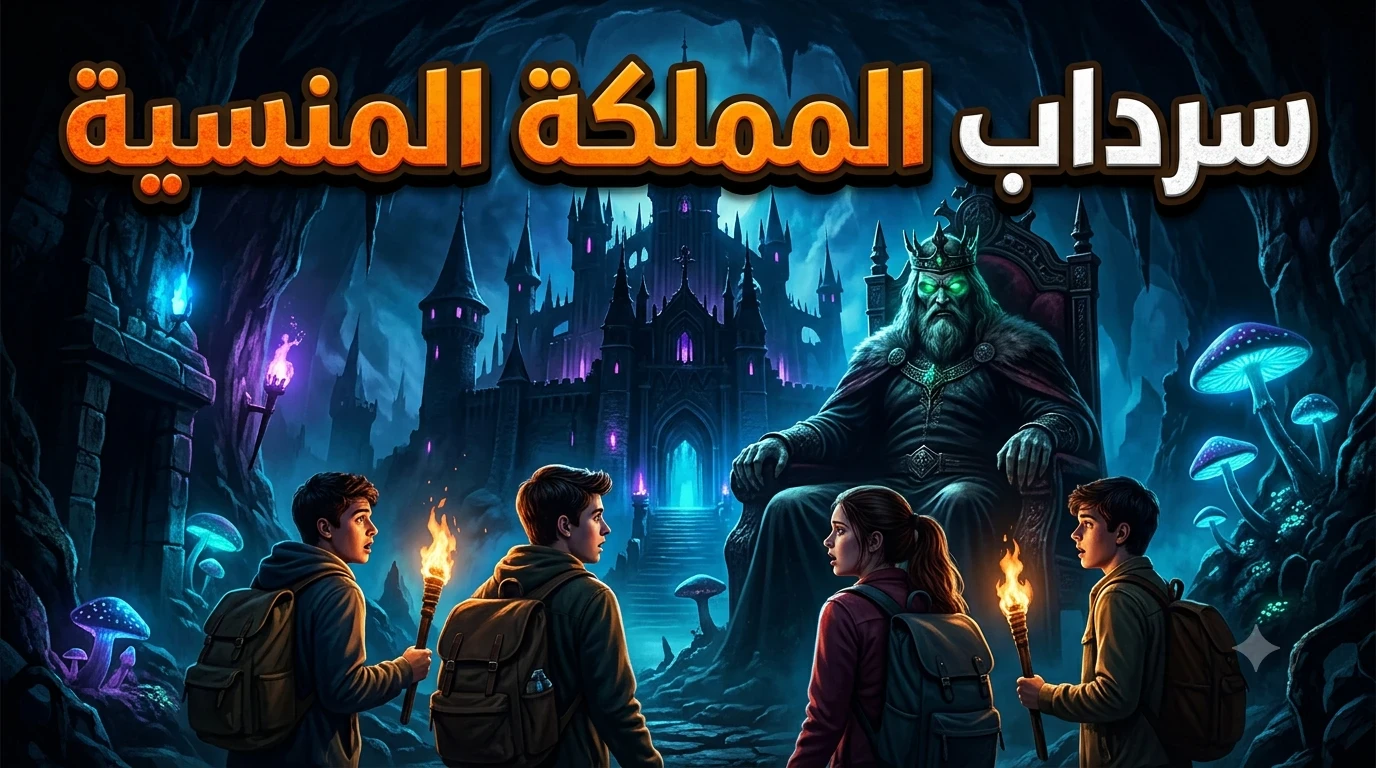 image about سرداب المملكة المنسية