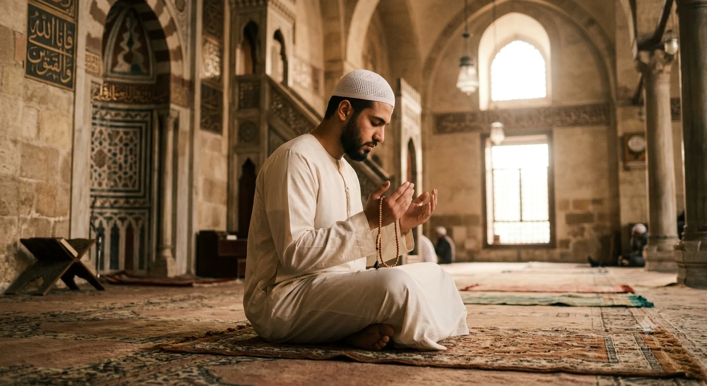 image about الاستغفار.. العبادة البسيطة التي تفتح أبواب الرزق وتبدد الهموم