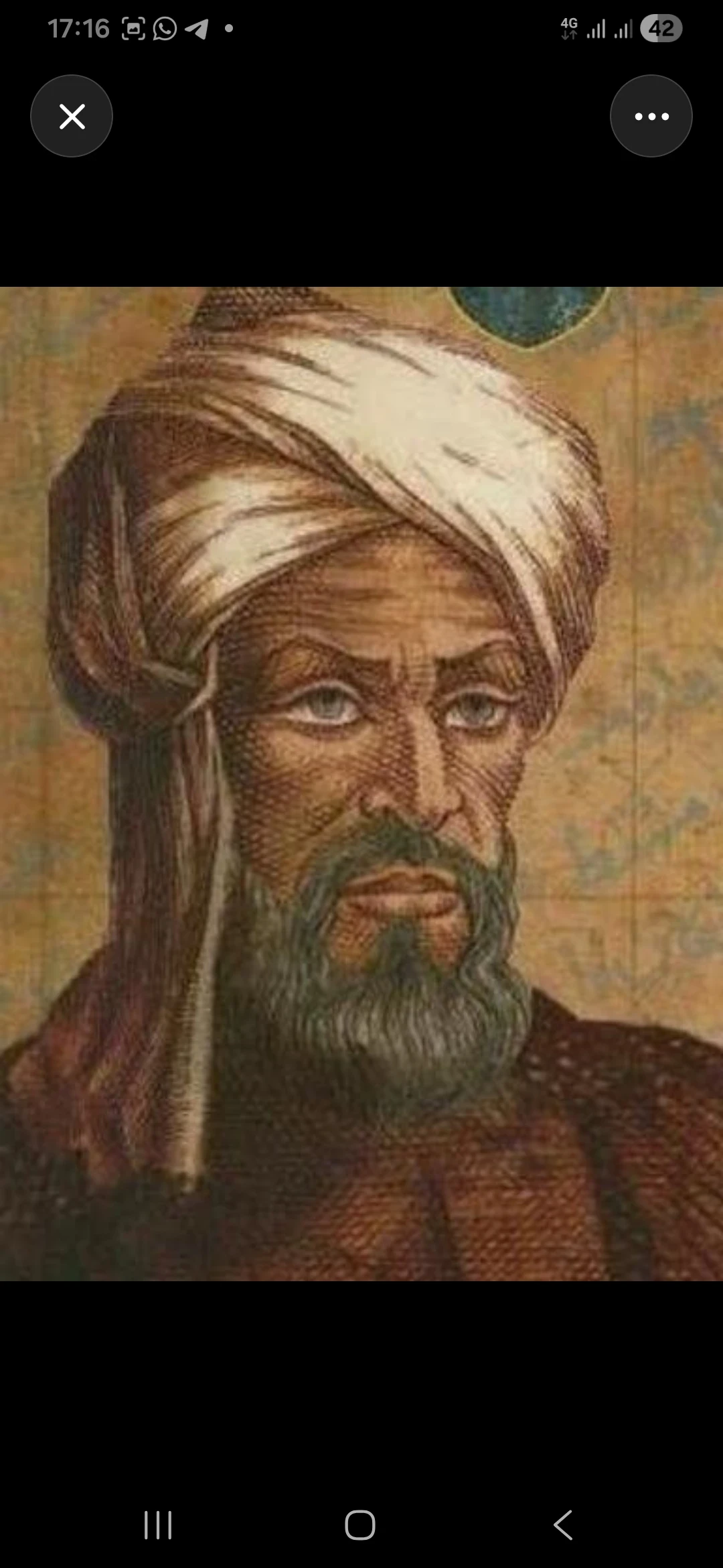 image about الخوارزمى من الماضي عابرا الى المستقبل