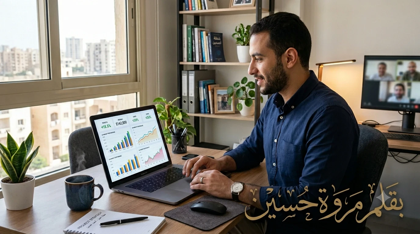 image about أفضل 10 مواقع العمل من المنزل للمبتدئين في 2026 وتحقيق دخل حقيقي عبر الإنترنت
