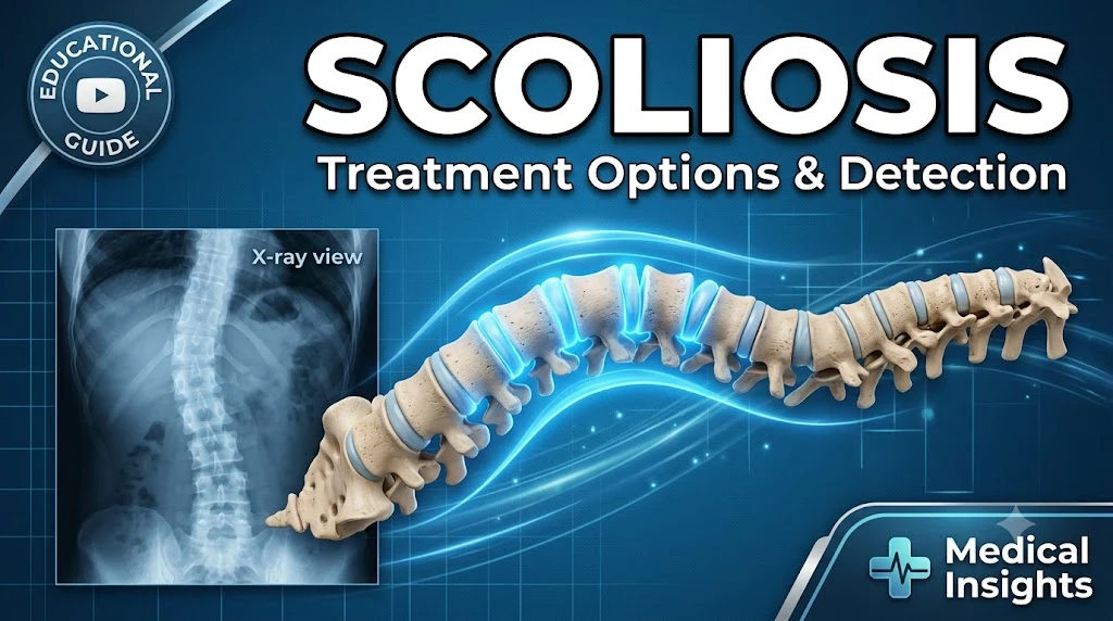 image about Scoliosis: Understanding Spinal Curvature and Its Impact on Human Health