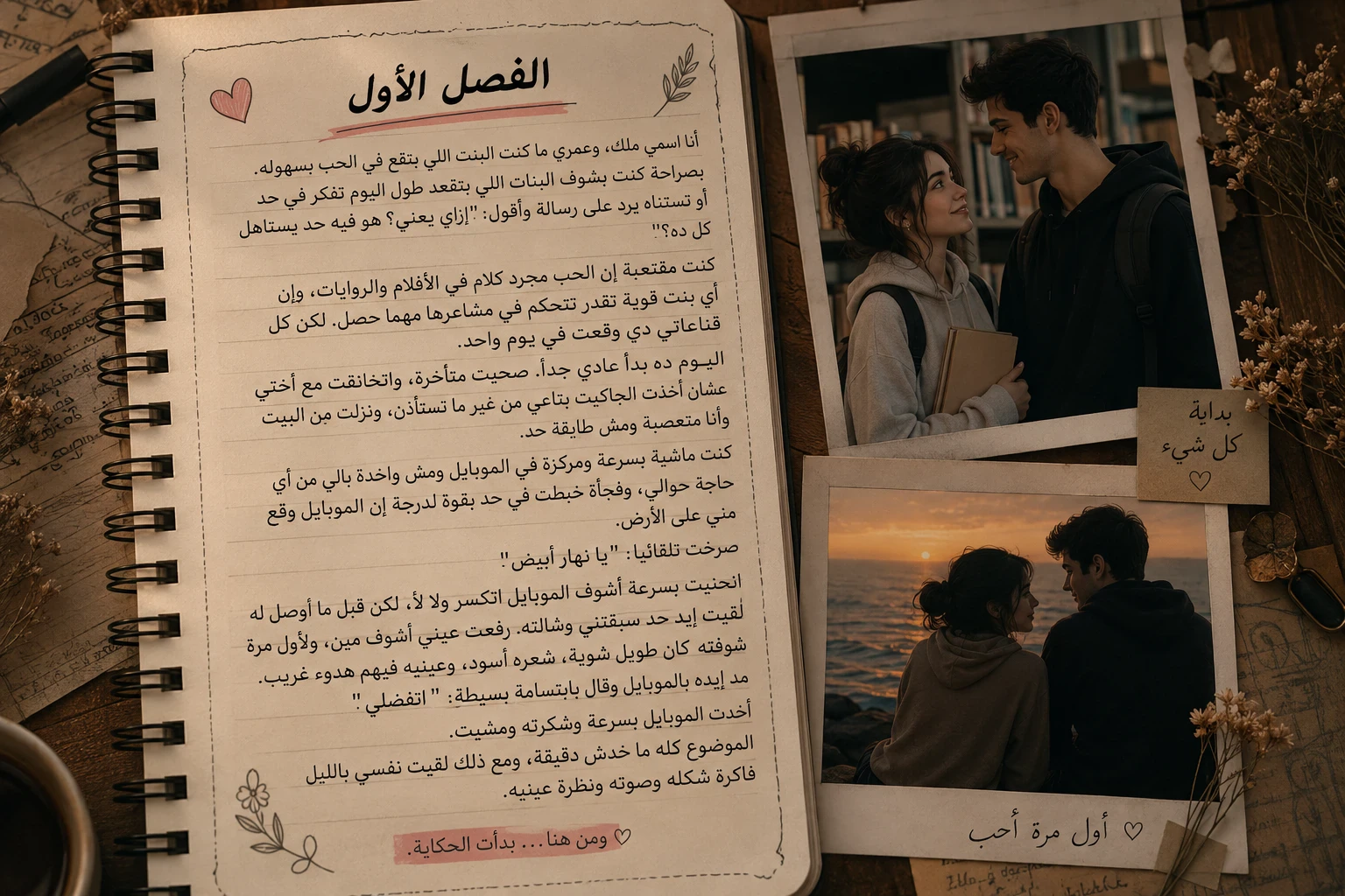 image about أول مرة أحب 