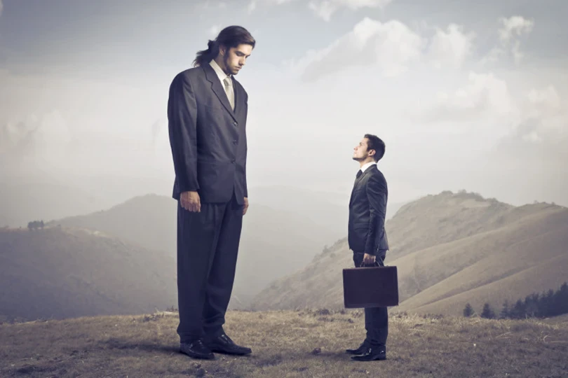 image about الرضا عن النفس: لماذا نخسر سعادتنا عندما نقارن حياتنا بحياة الآخرين؟