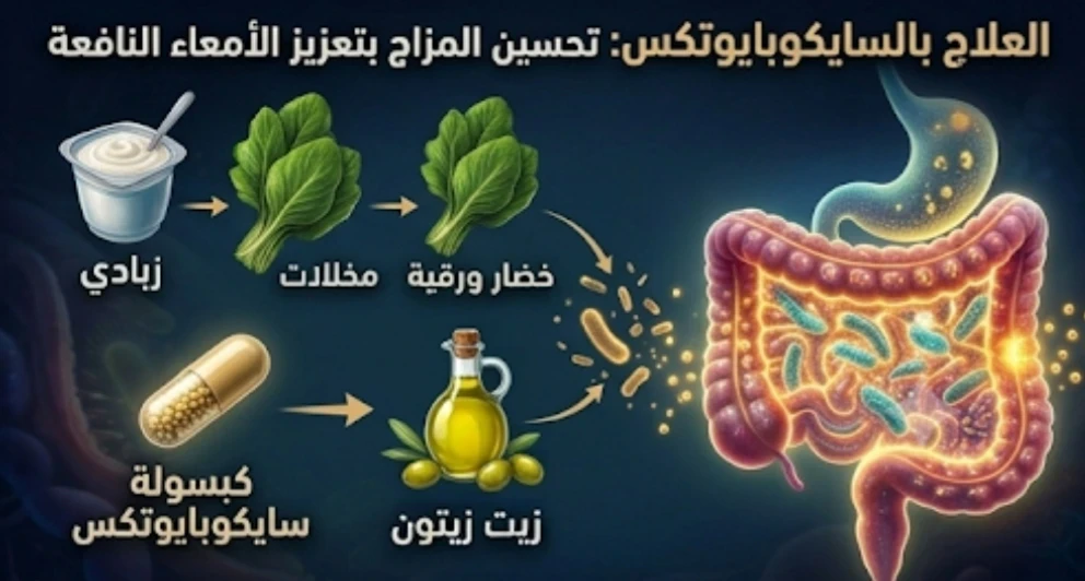 image about هل يعيش حزنك في أمعائك؟   الدماغ الثاني الذي يتحكم في مزاجك دون أن تدري!