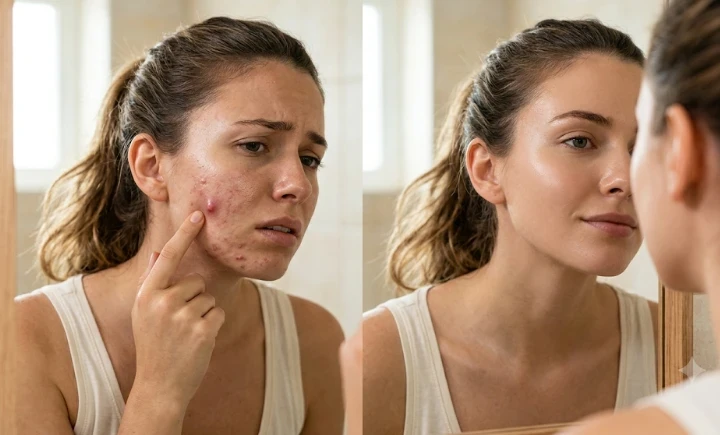 image about الحبوب تحت الجلد.. لماذا تظهر وكيف تتخلص منها دون أن تترك آثارًا