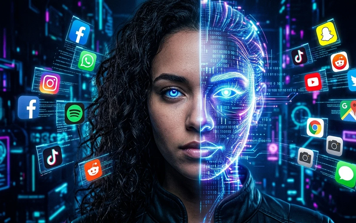 image about  هل سيأتي اليوم الذي تصبح فيه التكنولوجيا أذكى من البشر؟ الحقيقة التي لا يتحدث عنها أحد! 