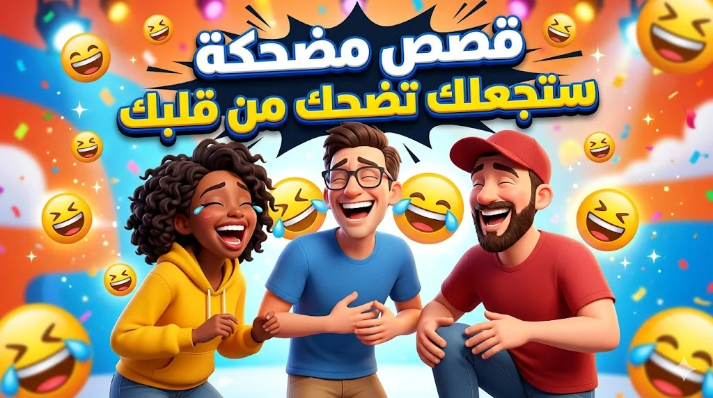 image about الرجل الذي بحث عن نظارته في كل مكان واكتشف أنها فوق رأسه