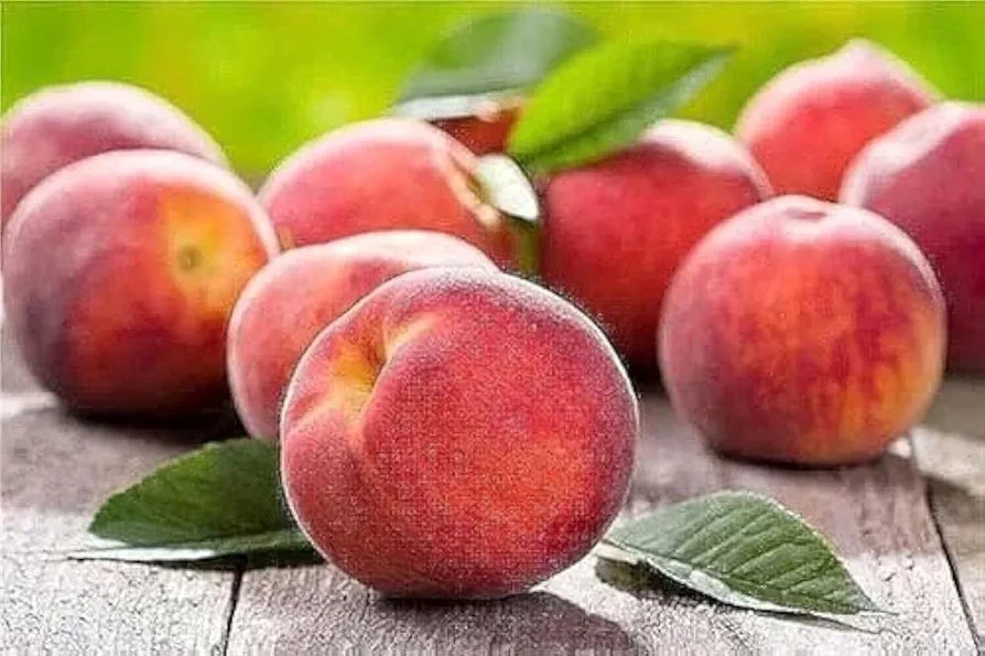 image about فوائد الخوخ: فاكهة الصيف الساحرة وكنز الصحة والجمال