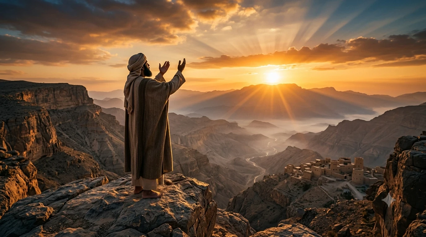 image about 🔥 الملك الذي ظن أنه يملك الدنيا... فسقط أمام إيمان غلام صغير! | قصة أصحاب الأخدود كاملة والعبر التي تهز القلوب