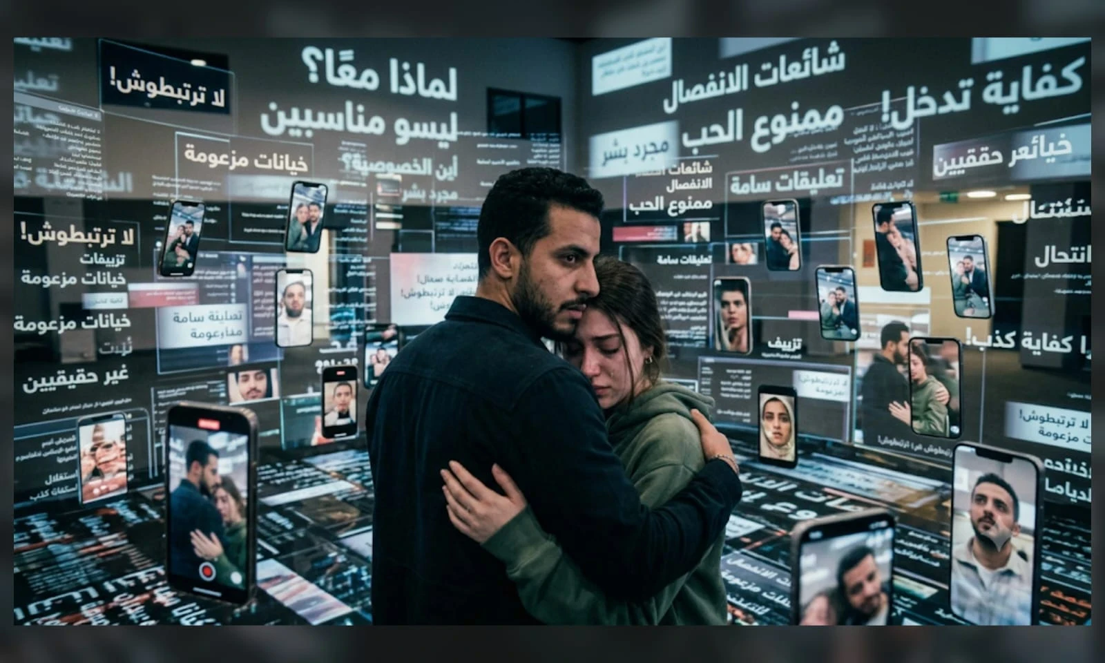 image about يمتلكون كل شيء... إلا ما لا يُشترى بالمال
