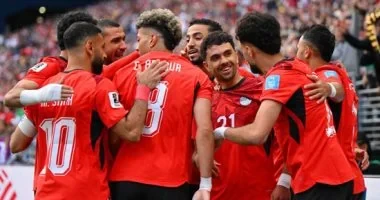 image about زلزال المستطيل الأخضر: وماذا بعد تعادل مصر وإيران؟