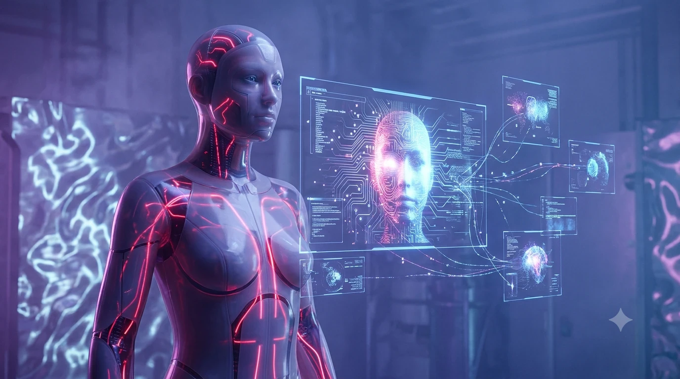 image about 🤖 الذكاء الاصطناعي: الثورة التي تعيد تشكيل العالم... فهل أنت مستعد للمستقبل؟