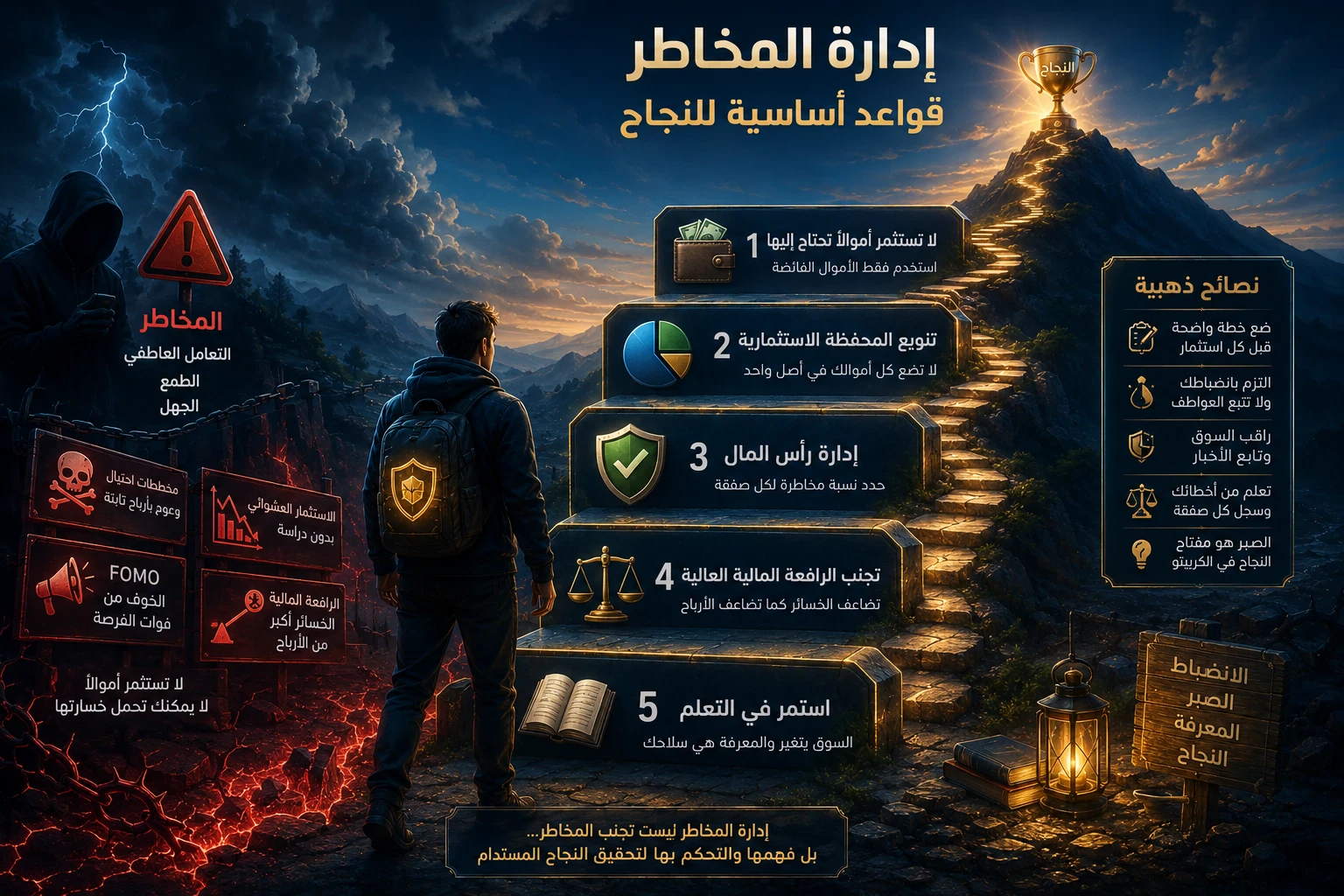 image about الربح من العملات الرقمية