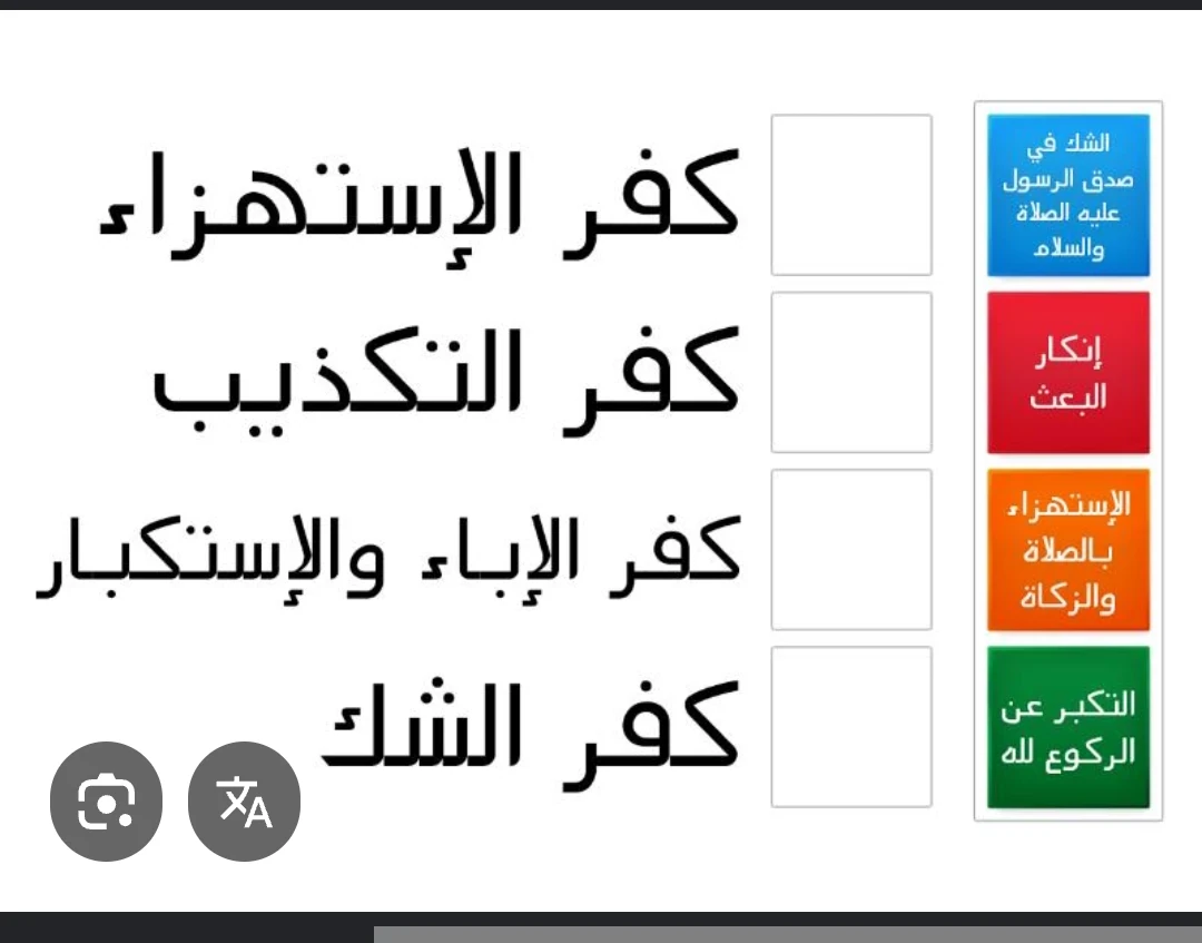 image about انما كنا نخوض و نلعب من أعظم قصص القرآن 