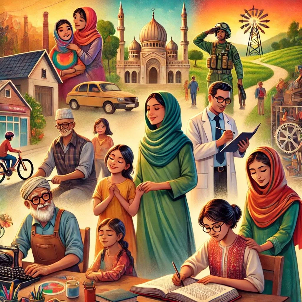 image about القرآن الكريم: معجزة البيان وهدي البشرية الخالد