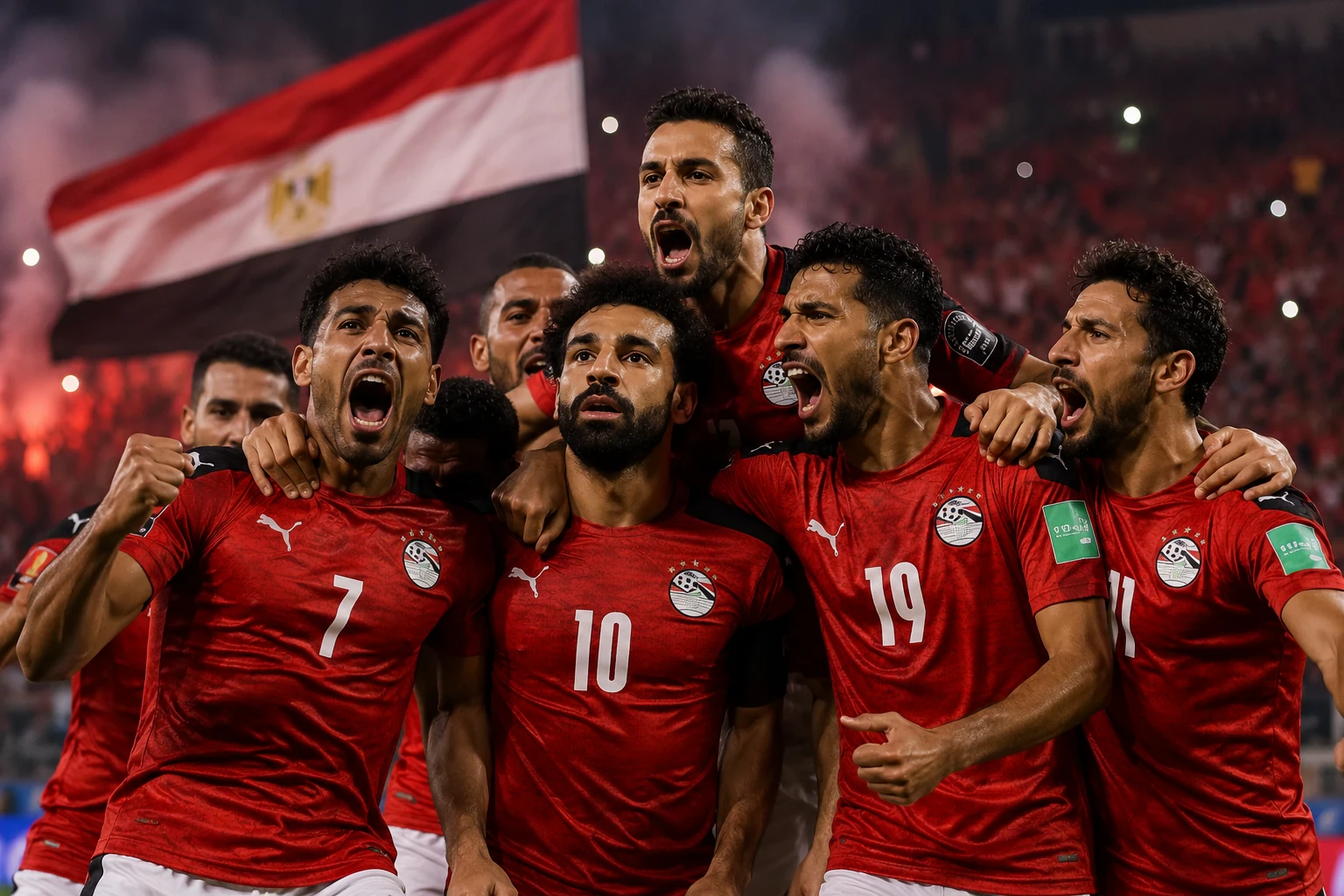 image about الفراعنة يكتبون فصلًا جديدًا