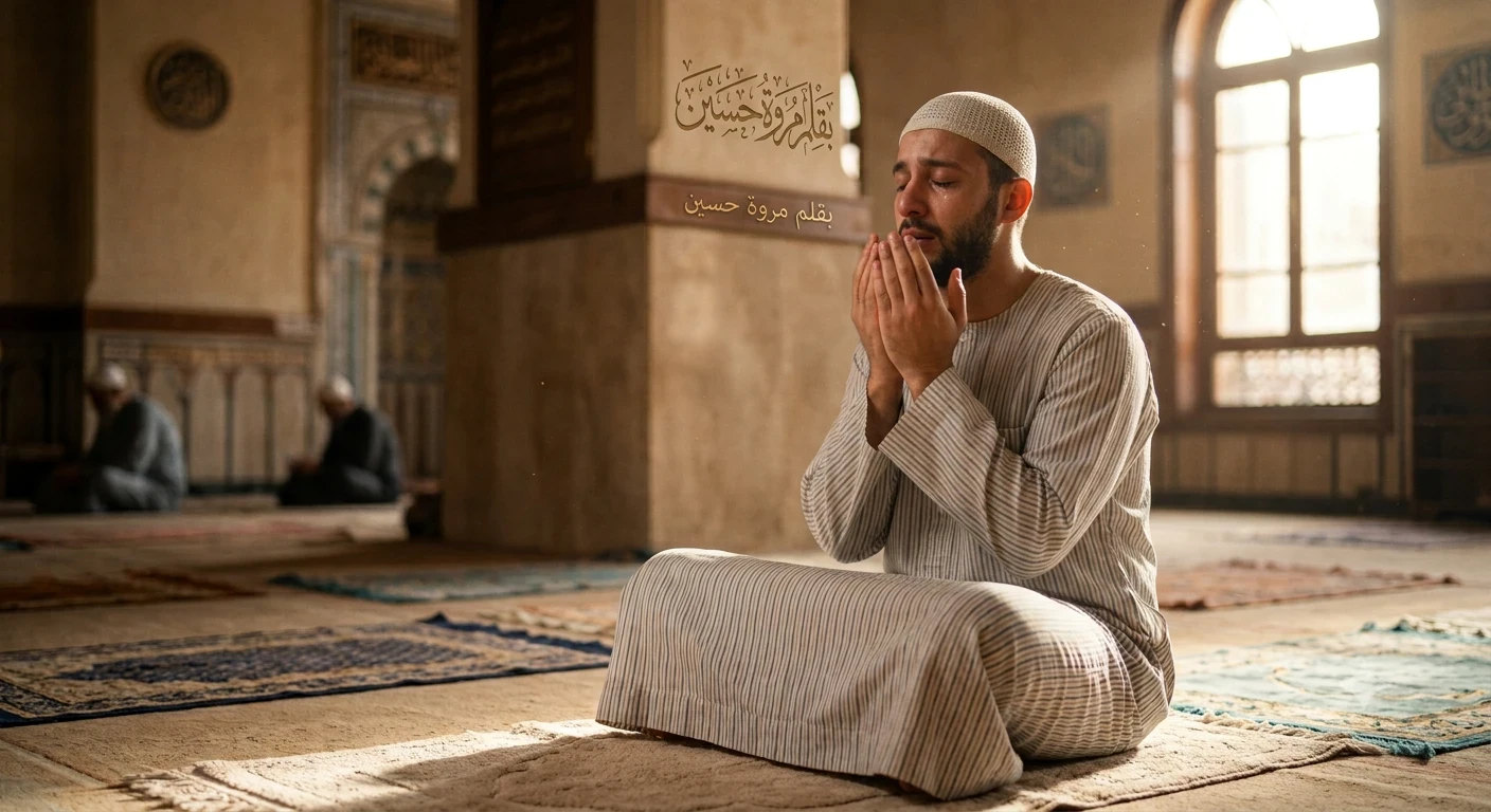 image about الاستغفار.. مفتاح الرزق وتفريج الهموم كما جاء في القرآن والسنة النبوية