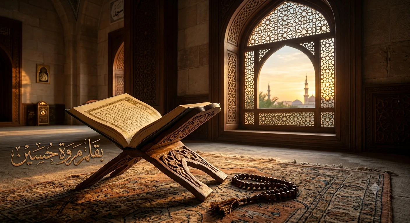 image about الاستغفار.. مفتاح الرزق وتفريج الهموم كما جاء في القرآن والسنة النبوية