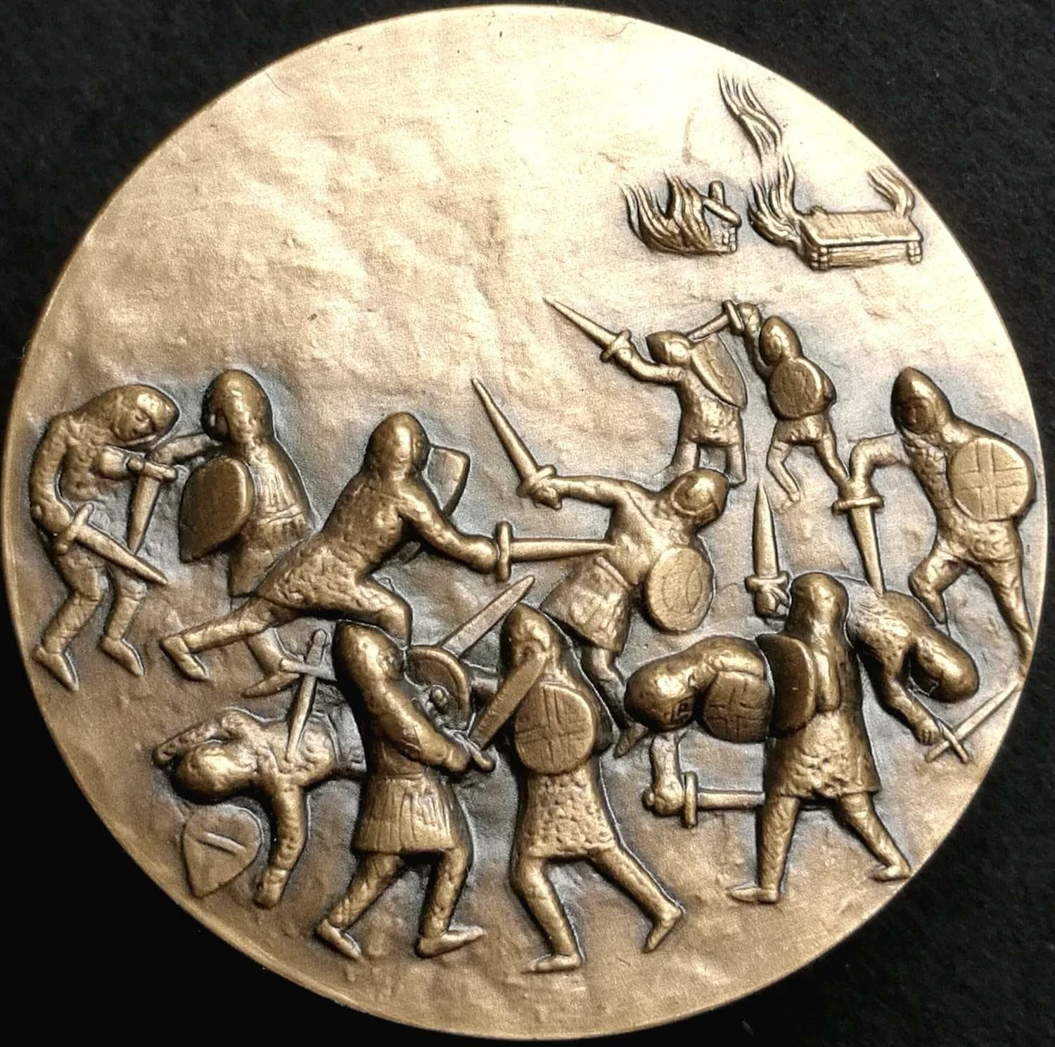 image about معركة أولوسترا (1229) — انتصار الفولكونغ ونهاية حكم إريك إريكسون