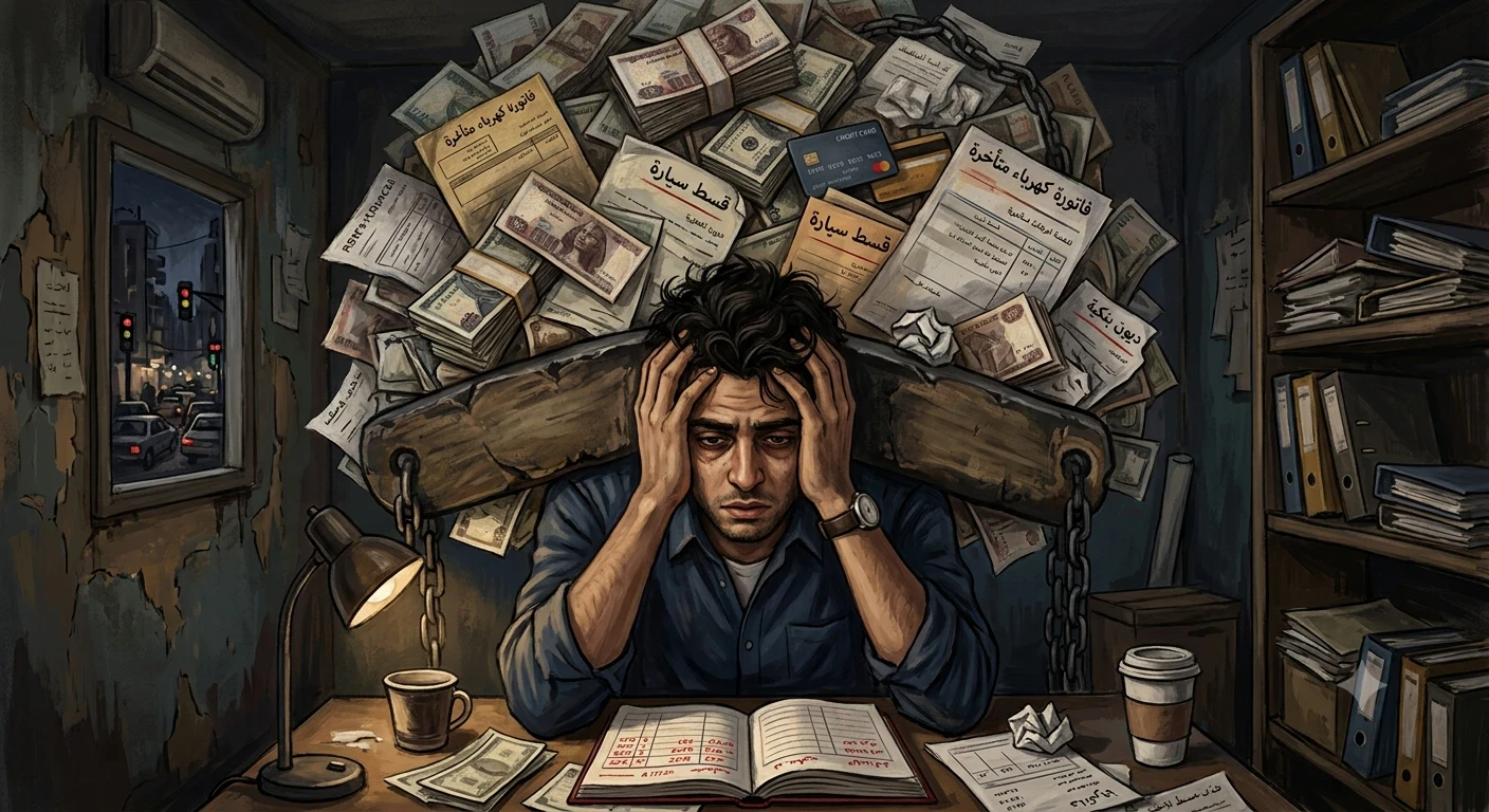 image about 7 أخطاء مالية بيرتكبها 90% من الناس في العشرينات
