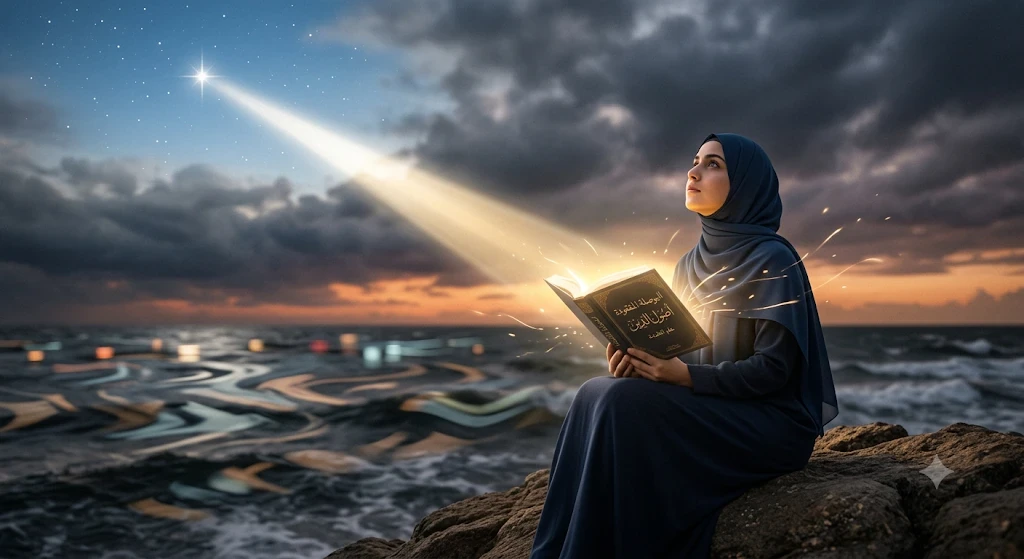image about البوصلة المفقودة: كيف يعيد علم العقيدة صياغة وعيك وبناء ذاتك؟