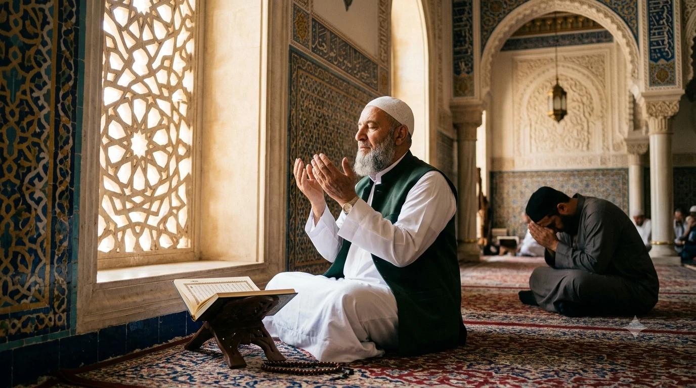 image about مقال عن الأدعية والأذكار