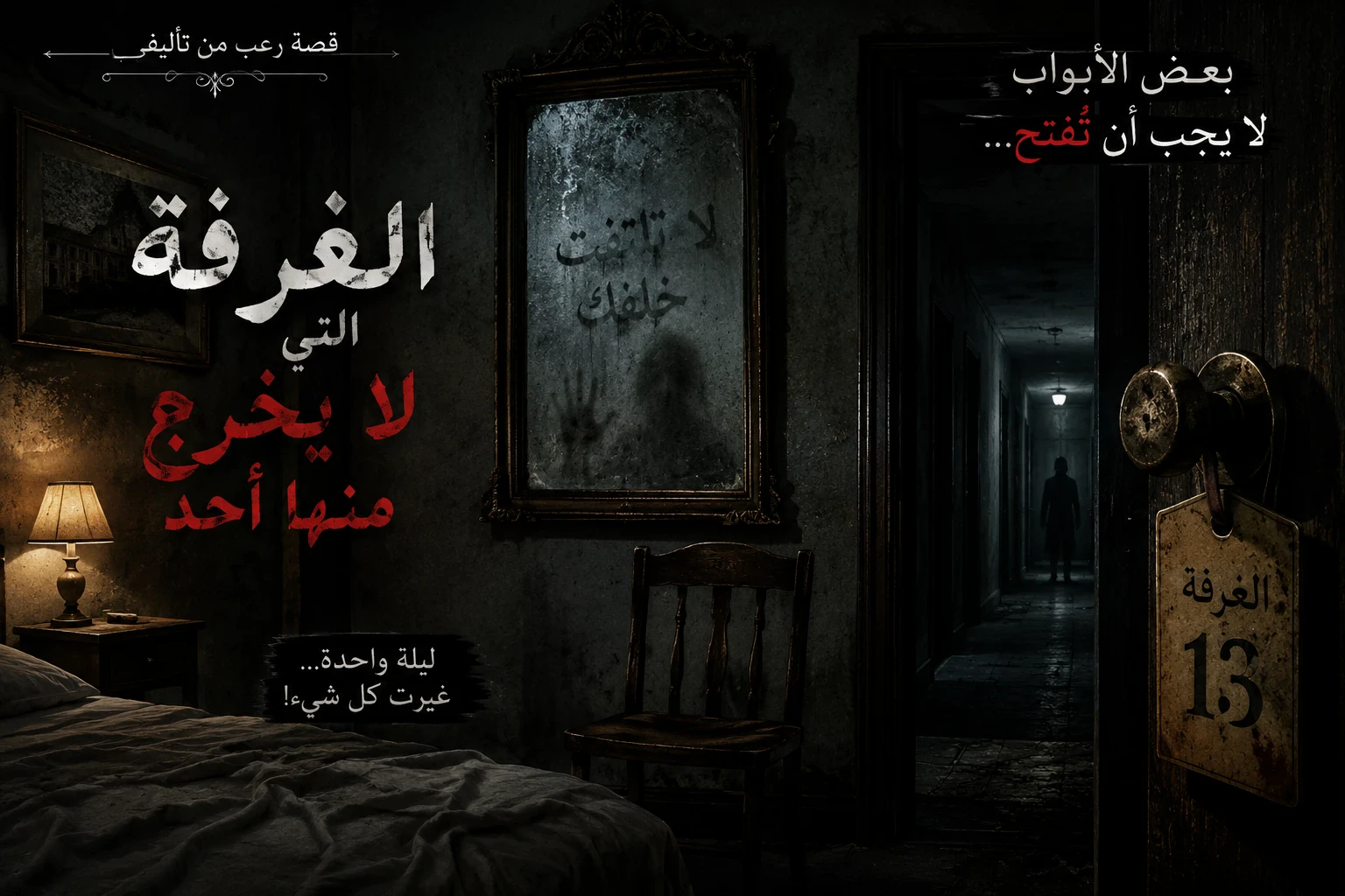 image about الغرفة رقم 13