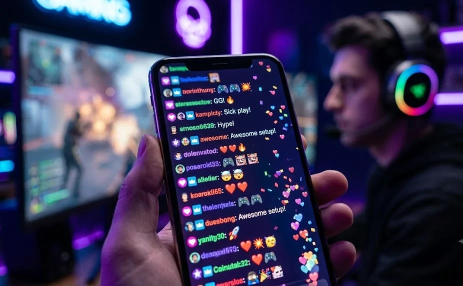 image about 🎮 زلزال الـ Gaming: كيف تحولت منصات البث الجديدة إلى مناجم ذهب تُهدد عرش يوتيوب؟ 💰❌