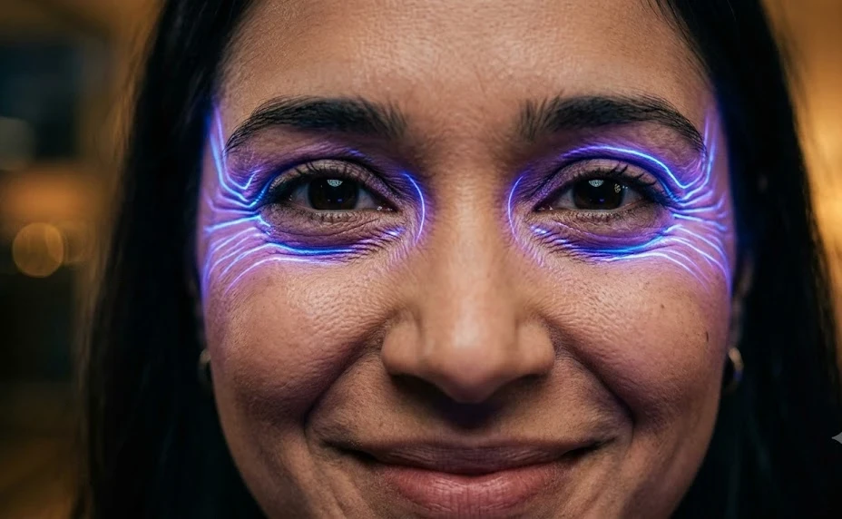 image about 🧠 الردار النفسي: 3 علامات خفية في لغة الجسد تكشف لك من يخدعك فوراً! 🕵️‍♂️❌