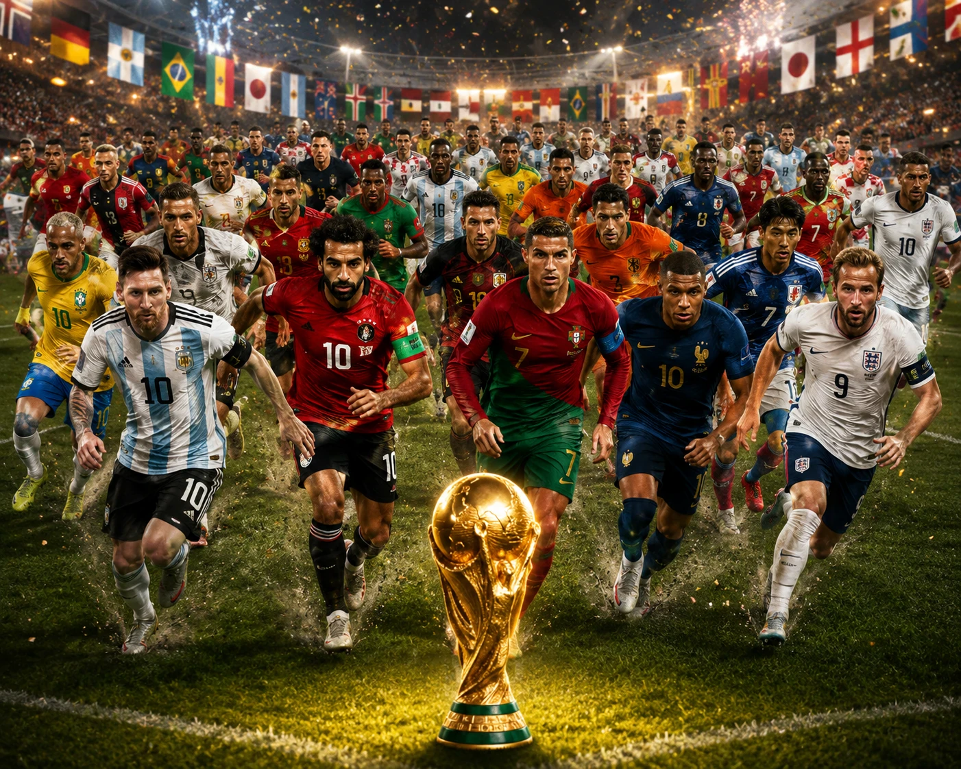 image about كأس العالم 2026 يدخل مرحلة الحسم.. من الأقرب إلى دور الـ16؟