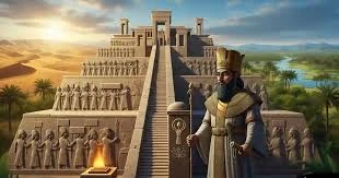 image about الأحجار الكريمة في الثقافات القديمة. كيف صنعت الجواهر قوة الملوك والحضارات