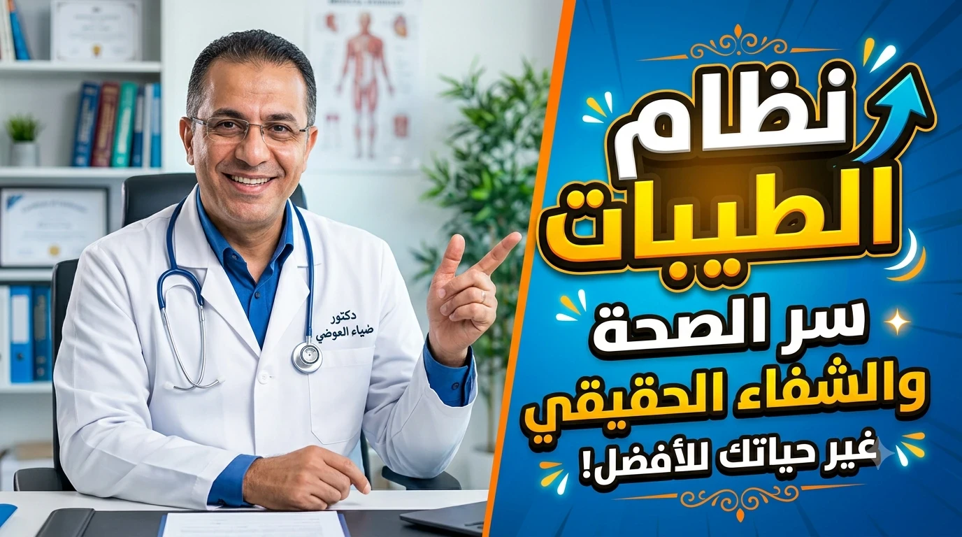 image about كل ما تريد ان تعرفه عن نظام الطيبات  