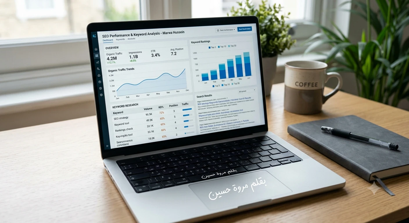 image about إذا كنت تكتب مقالات.. فهذه أهم 30 مصطلحًا في السيو (SEO) يجب أن تعرفها | دليل شامل للمبتدئين