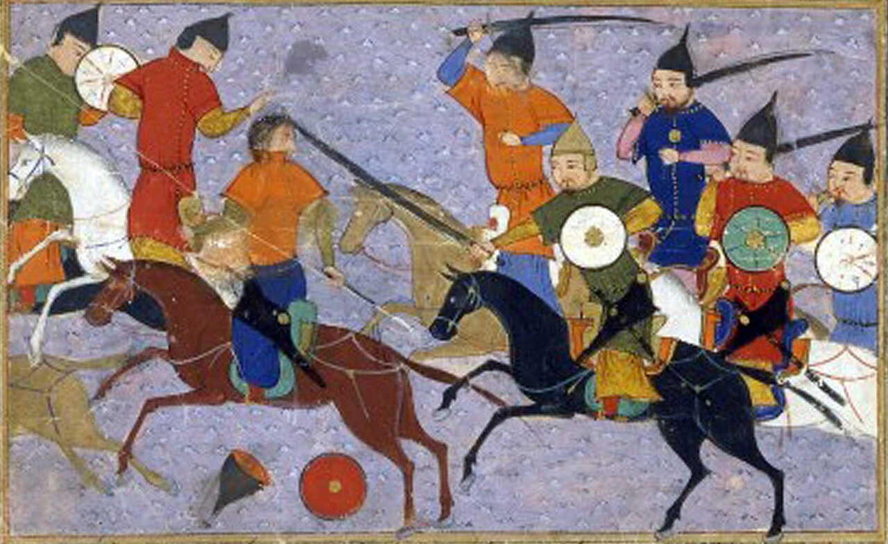 image about معركة داتشانغ يوان.. 400 فارس يهزمون 8000 مغولي!