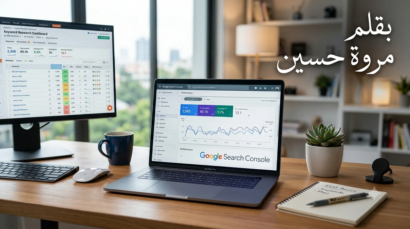 image about إذا كنت تكتب مقالات.. فهذه أهم 30 مصطلحًا في السيو (SEO) يجب أن تعرفها | دليل شامل للمبتدئين