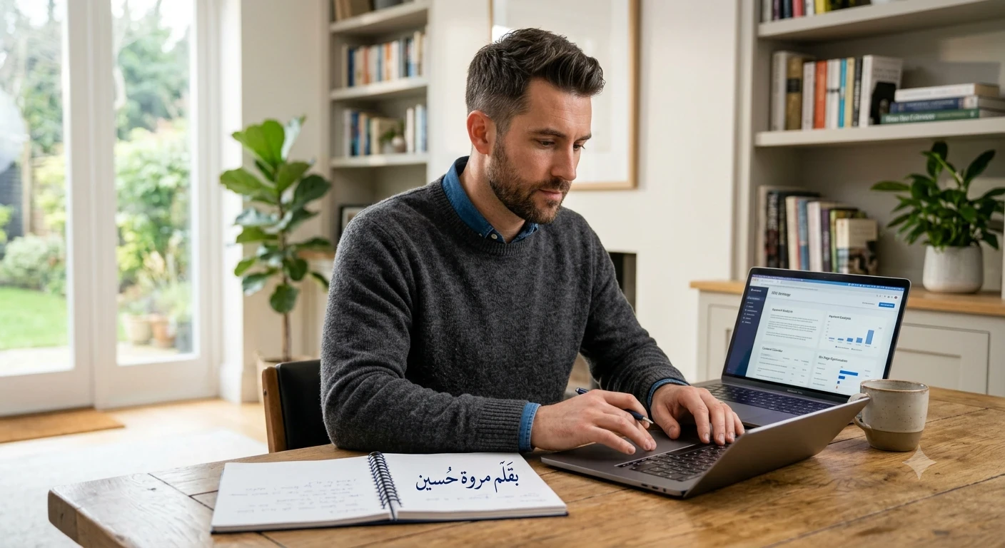 image about إذا كنت تكتب مقالات.. فهذه أهم 30 مصطلحًا في السيو (SEO) يجب أن تعرفها | دليل شامل للمبتدئين