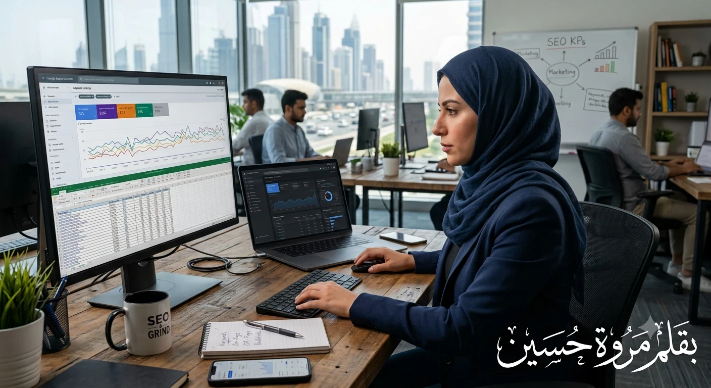image about إذا كنت تكتب مقالات.. فهذه أهم 30 مصطلحًا في السيو (SEO) يجب أن تعرفها | دليل شامل للمبتدئين