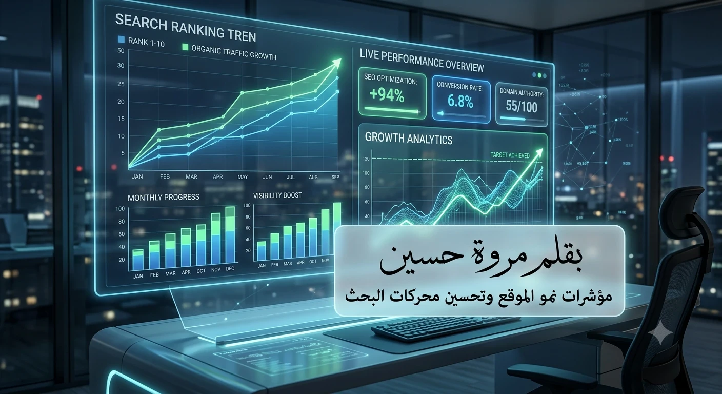 image about إذا كنت تكتب مقالات.. فهذه أهم 30 مصطلحًا في السيو (SEO) يجب أن تعرفها | دليل شامل للمبتدئين