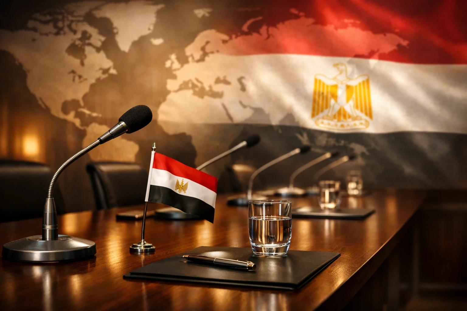 image about توازنات القوى وصناعة الاستقرار.. قراءة في أبعاد التحولات السياسية الراهنة ودور مصر الدبلوماسي