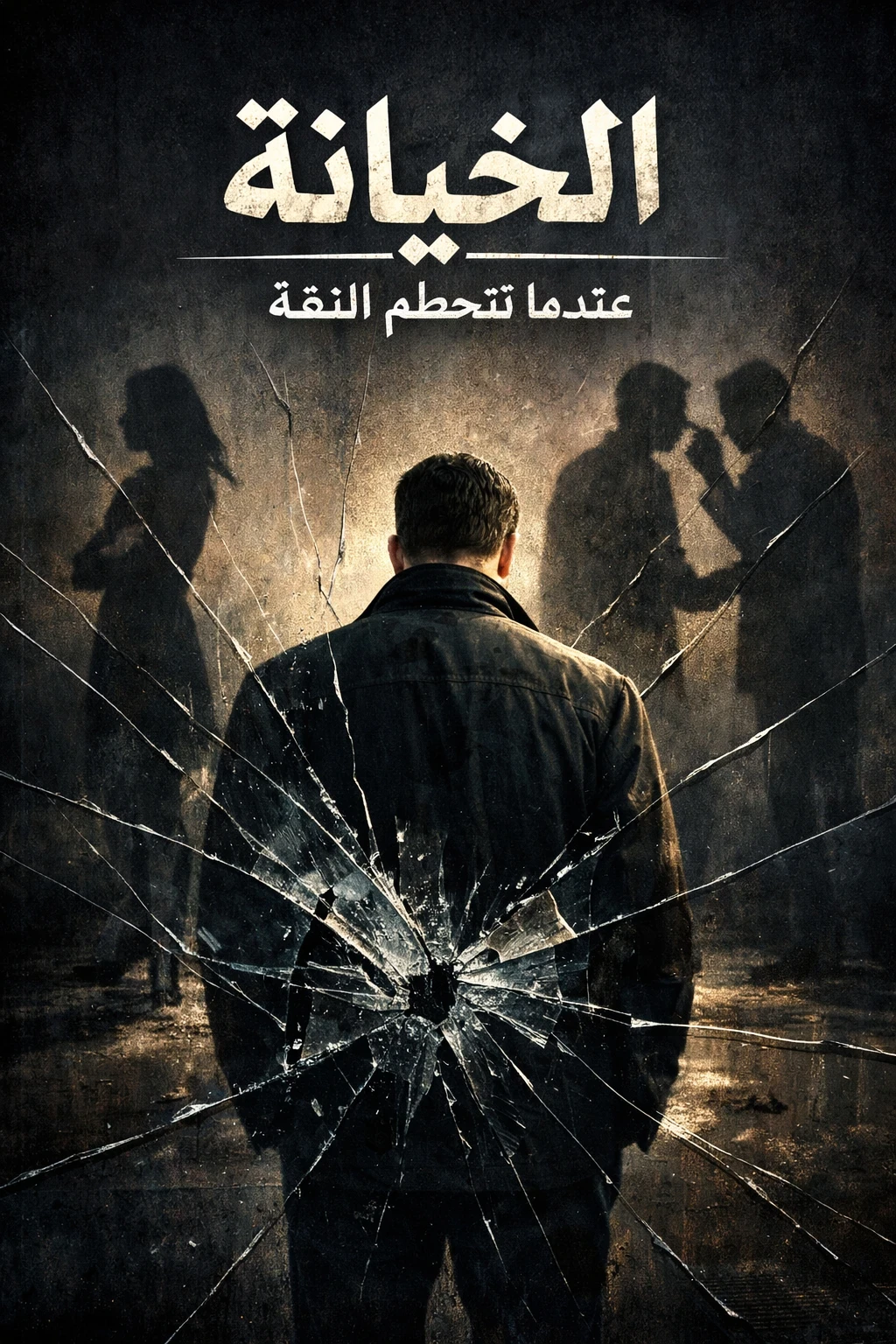 image about الخيانة: عندما تتحطم الثقة