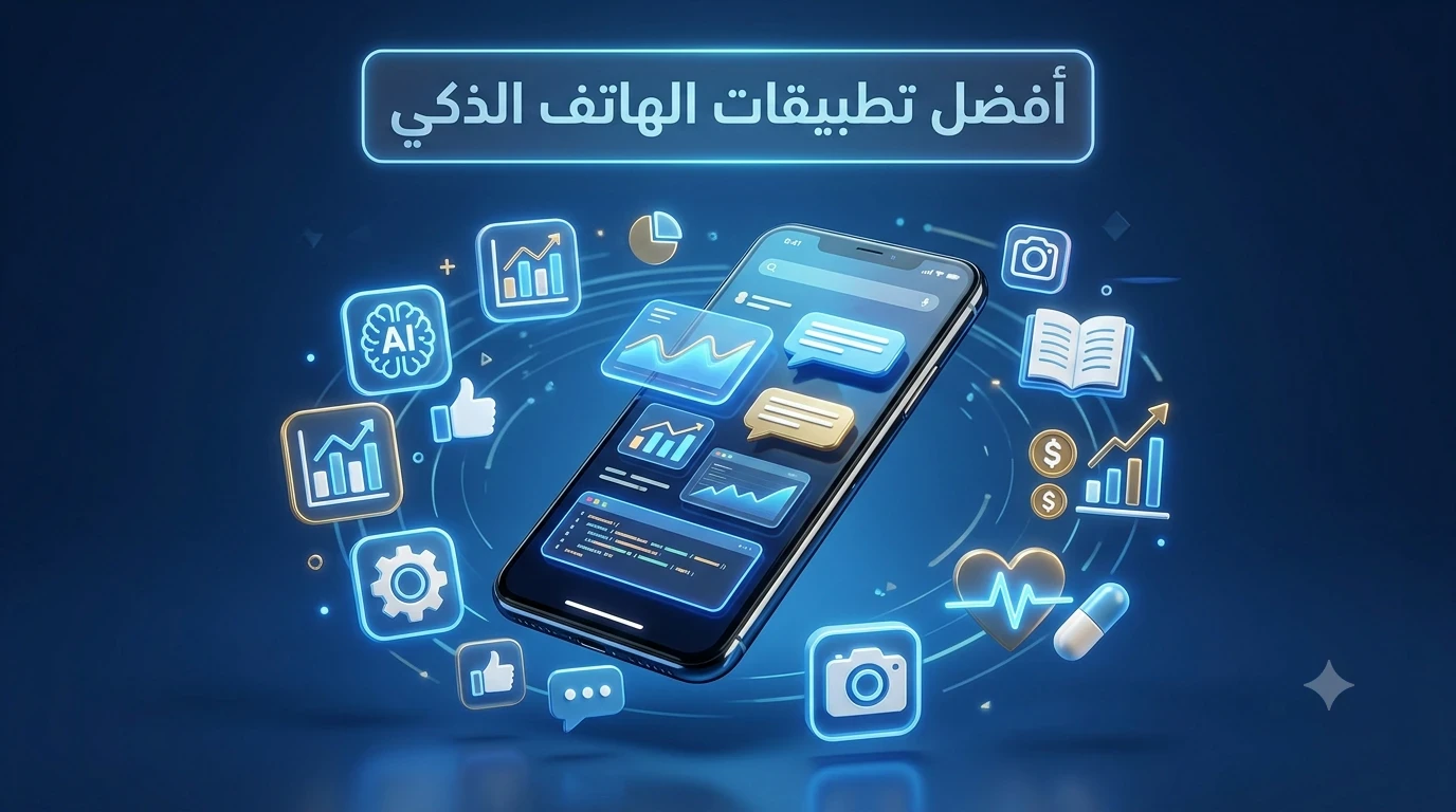 image about أأفضل تطبيقات الهاتف في 2026 التي لا غنى عنها لكل  مستخدم