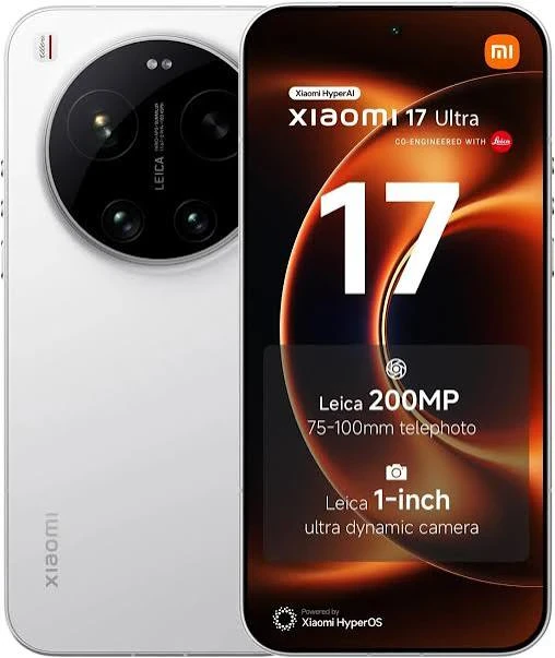 image about فلسفة التصوير في Xiaomi 17 Ultra (ثورة الحساسات والعدسات)