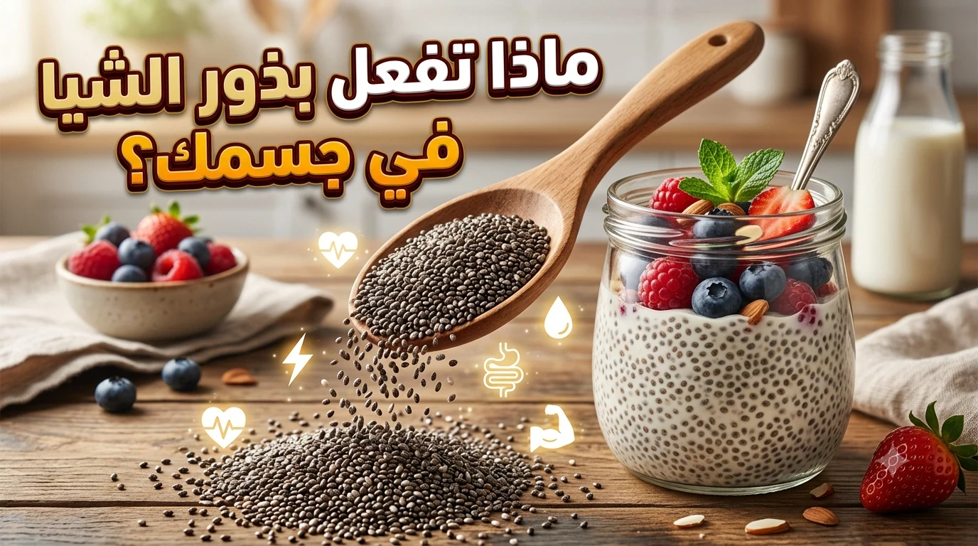 image about بذور الشيا.. السر الصغير الذي قد يحدث فرقًا كبيرًا في صحة جسمك